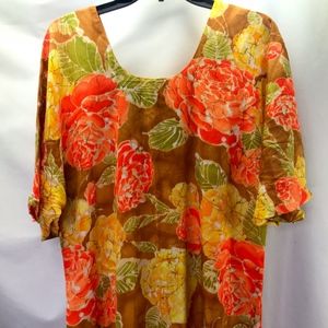 Two Potatoes Summer Boho Dress